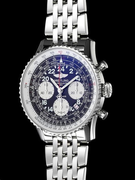 breitling cosmonaute blacksteel prix|Breitling Navitimer Cosmonaute .